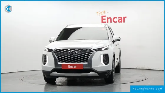 HYUNDAI PALISADE GASOLINE 3.8 2WD