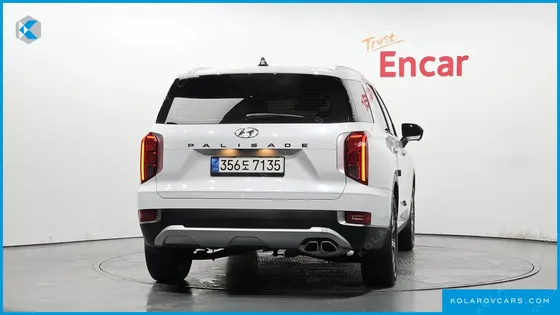 HYUNDAI PALISADE GASOLINE 3.8 2WD