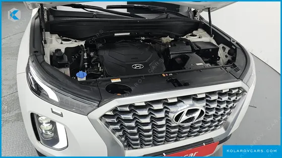 HYUNDAI PALISADE GASOLINE 3.8 2WD