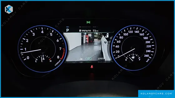 HYUNDAI PALISADE GASOLINE 3.8 2WD
