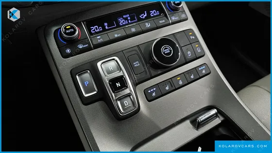HYUNDAI PALISADE GASOLINE 3.8 2WD
