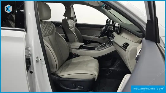 HYUNDAI PALISADE GASOLINE 3.8 2WD