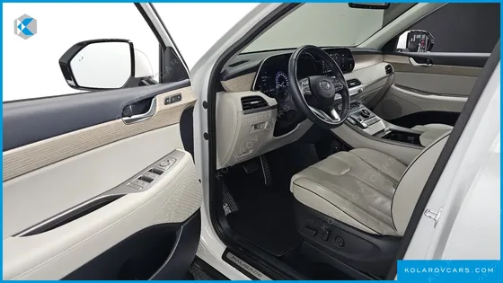 HYUNDAI PALISADE GASOLINE 3.8 2WD