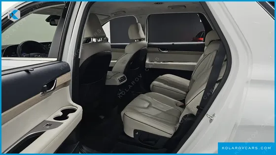 HYUNDAI PALISADE GASOLINE 3.8 2WD