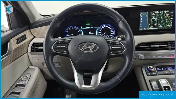 HYUNDAI PALISADE GASOLINE 3.8 2WD