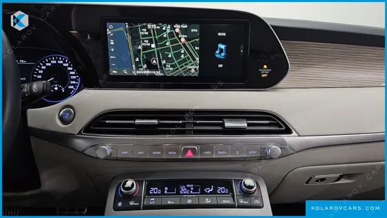HYUNDAI PALISADE GASOLINE 3.8 2WD