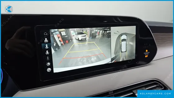 HYUNDAI PALISADE GASOLINE 3.8 2WD