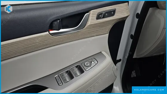 HYUNDAI PALISADE GASOLINE 3.8 2WD