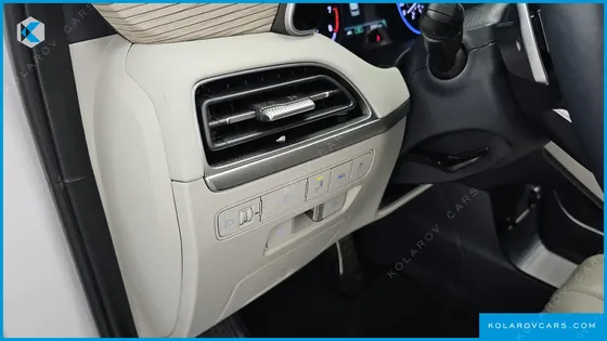 HYUNDAI PALISADE GASOLINE 3.8 2WD