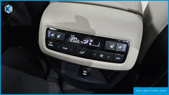 HYUNDAI PALISADE GASOLINE 3.8 2WD
