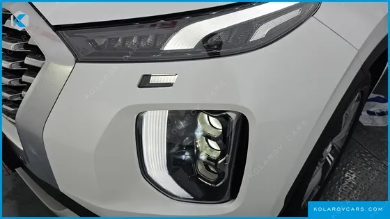 HYUNDAI PALISADE GASOLINE 3.8 2WD