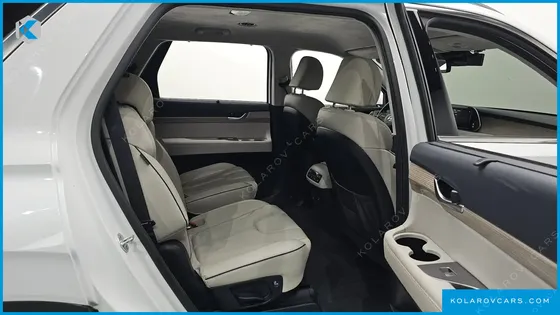 HYUNDAI PALISADE GASOLINE 3.8 2WD