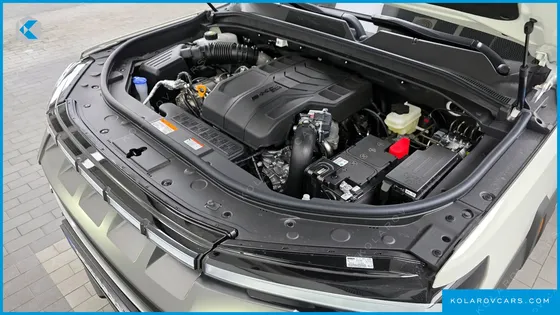 KGM - SSANGYONG MUSSO DISEL 2.2 4WD