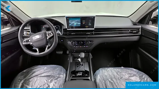 KGM - SSANGYONG MUSSO DISEL 2.2 4WD