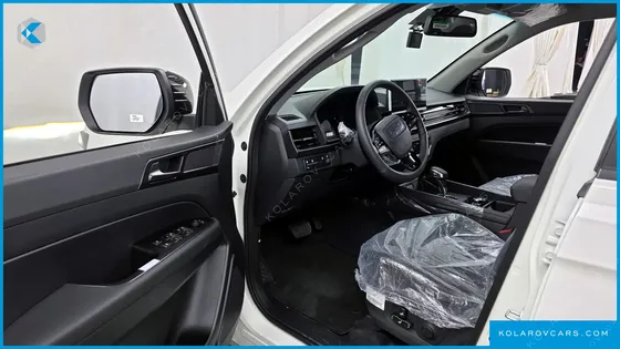 KGM - SSANGYONG MUSSO DISEL 2.2 4WD