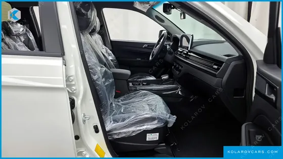 KGM - SSANGYONG MUSSO DISEL 2.2 4WD