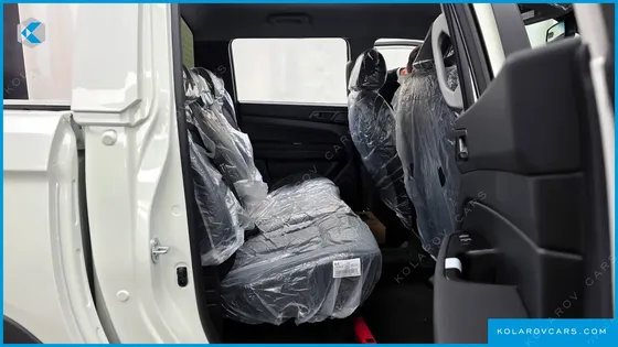 KGM - SSANGYONG MUSSO DISEL 2.2 4WD