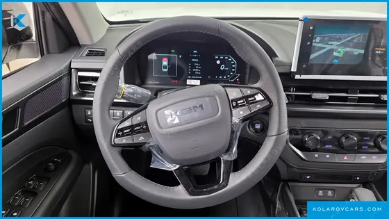 KGM - SSANGYONG MUSSO DISEL 2.2 4WD