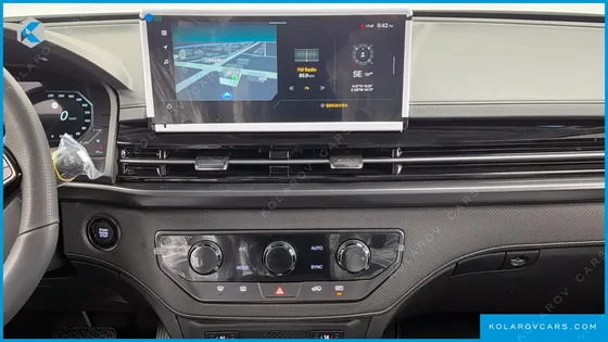 KGM - SSANGYONG MUSSO DISEL 2.2 4WD