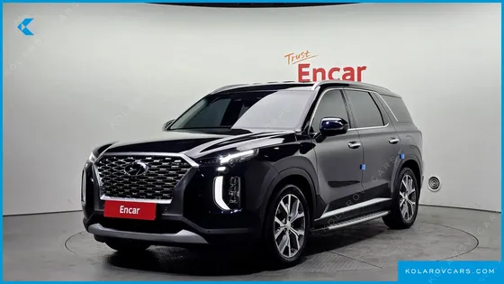 HYUNDAI PALISADE DIESEL 2.2 4WD