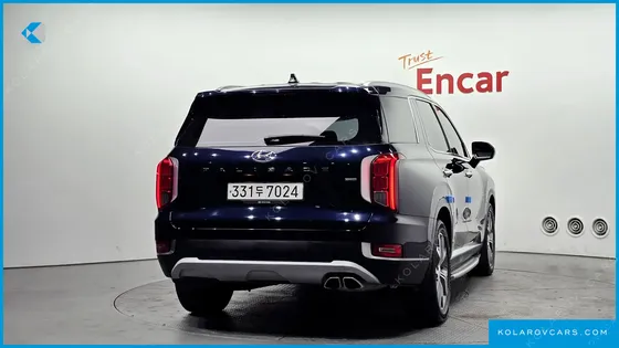 HYUNDAI PALISADE DIESEL 2.2 4WD