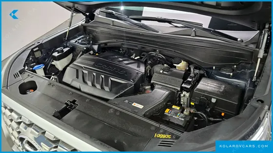 HYUNDAI PALISADE DIESEL 2.2 4WD