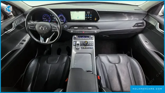 HYUNDAI PALISADE DIESEL 2.2 4WD