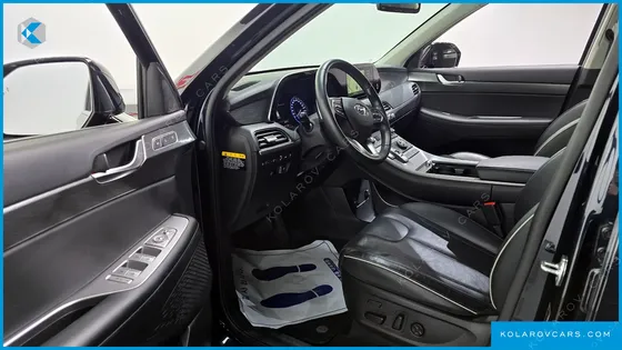 HYUNDAI PALISADE DIESEL 2.2 4WD