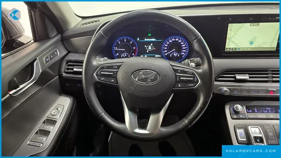 HYUNDAI PALISADE DIESEL 2.2 4WD