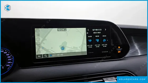 HYUNDAI PALISADE DIESEL 2.2 4WD