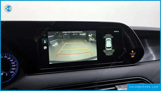 HYUNDAI PALISADE DIESEL 2.2 4WD