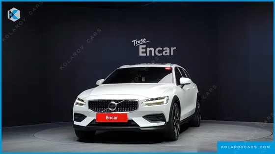 VOLVO V60 B5 PRO AWD