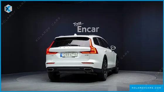 VOLVO V60 B5 PRO AWD