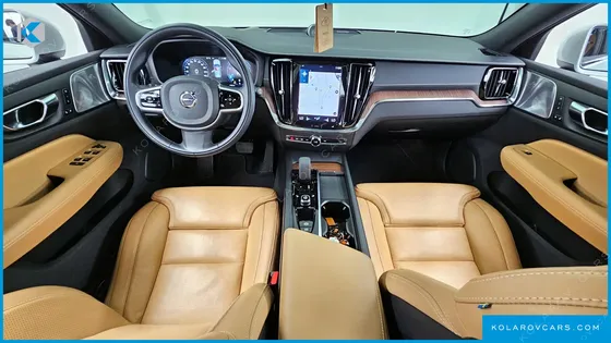 VOLVO V60 B5 PRO AWD
