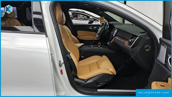 VOLVO V60 B5 PRO AWD