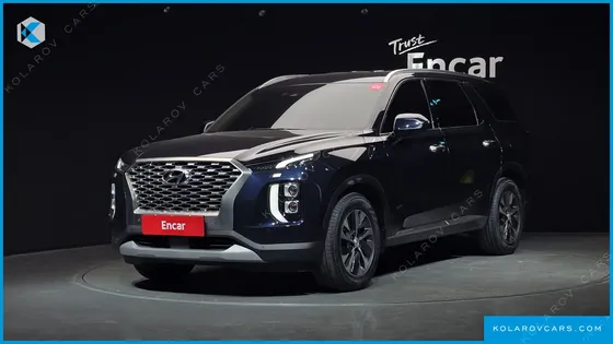 HYUNDAI PALISADE DIESEL 2.2 2WD