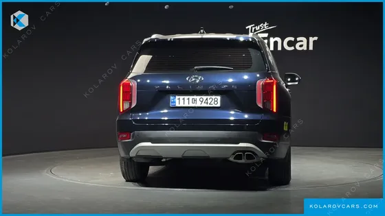 HYUNDAI PALISADE DIESEL 2.2 2WD