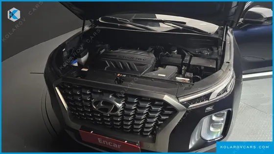 HYUNDAI PALISADE DIESEL 2.2 2WD