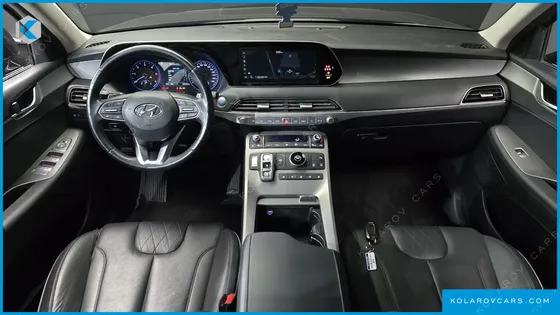 HYUNDAI PALISADE DIESEL 2.2 2WD