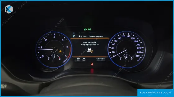 HYUNDAI PALISADE DIESEL 2.2 2WD