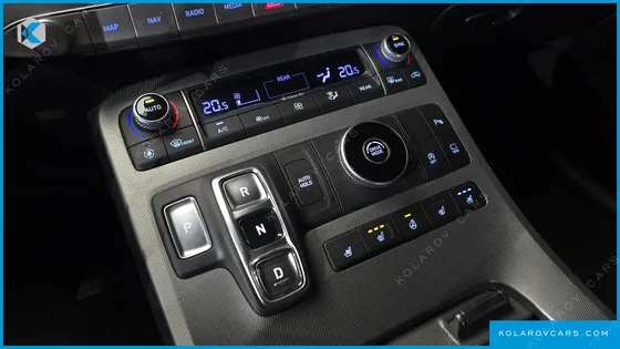 HYUNDAI PALISADE DIESEL 2.2 2WD