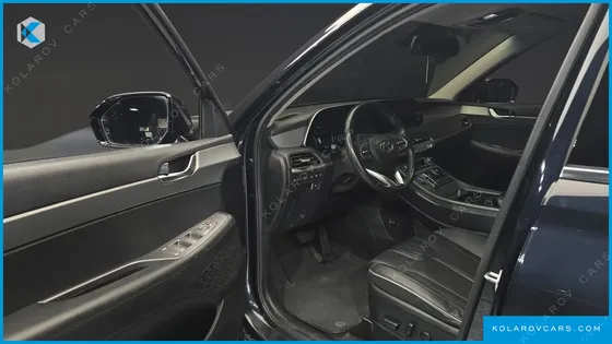 HYUNDAI PALISADE DIESEL 2.2 2WD