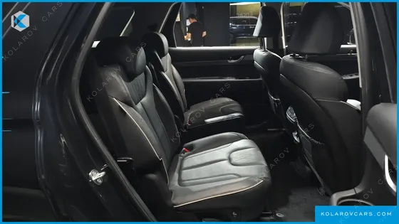 HYUNDAI PALISADE DIESEL 2.2 2WD