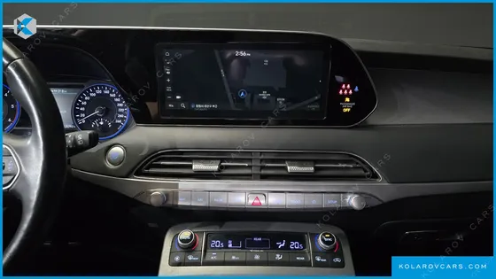 HYUNDAI PALISADE DIESEL 2.2 2WD