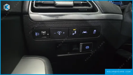 HYUNDAI PALISADE DIESEL 2.2 2WD