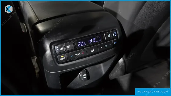 HYUNDAI PALISADE DIESEL 2.2 2WD