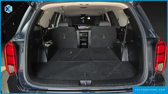 HYUNDAI PALISADE DIESEL 2.2 2WD