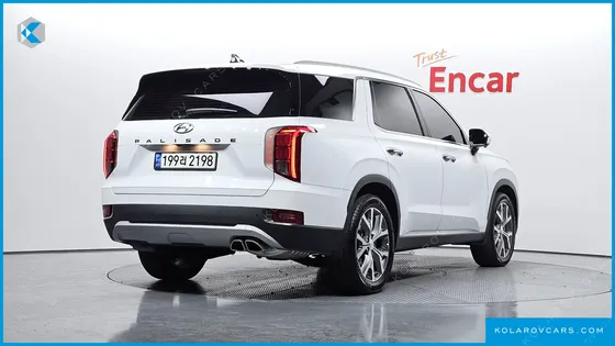 HYUNDAI PALISADE DIESEL 2.2 2WD