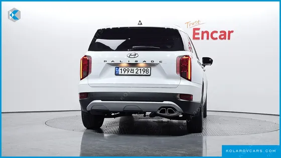 HYUNDAI PALISADE DIESEL 2.2 2WD