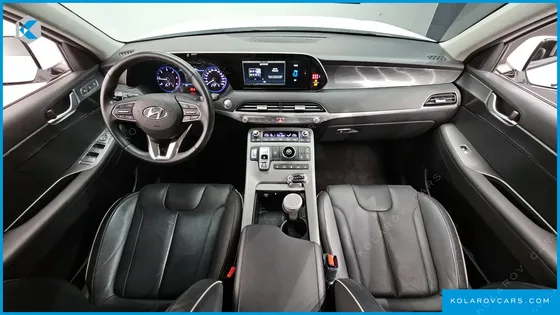 HYUNDAI PALISADE DIESEL 2.2 2WD